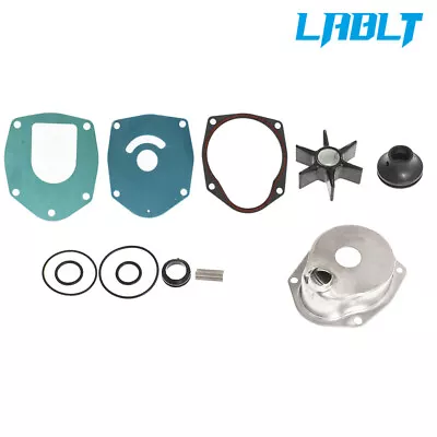 LABLT Water Pump Impeller Repair Kit 817275A5 For Mercury Outboard 225/250/300HP • $35.89