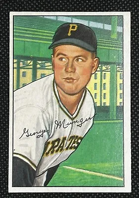 1948 49 51 52 Bowman Baseball Cards - (Pick A Card) • $55