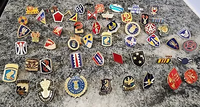 Military Themed Enamel Pins (READ DESCRIPTION) Priced Per Pin • $3.99