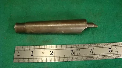 $14 • Buy  Lathe Tailstock / Headstock 1/2 Center No. 2 MT Atlas Craftsman Delta Jet