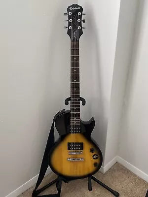 Epiphone Les Paul Special-II LTD Vintage Sunburst W/ Gig Bag • $200