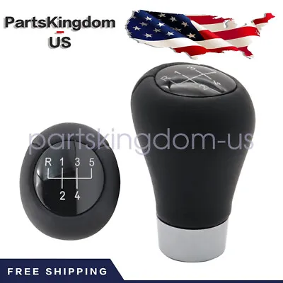 NEW Fit For BMW 5 Speed Shift Knob (E30 E36 E46 E34 E21 M3 M5 M6) USA • $11.29