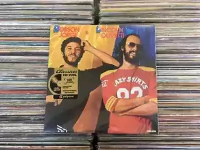 Lincoln Olivetti & Robson Jorge LP Brazil Marcos Valle Samba Funk Tim Maia • $61.95