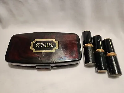 $20 • Buy  CHARLES OF THE RITZ VINTAGE LIPSTICK AND BLUSH LOT 1950s 1960s