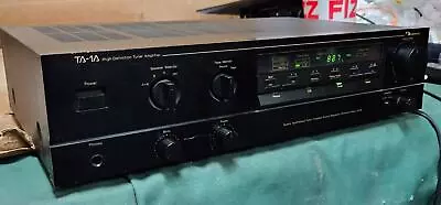 Nakamichi Ta-1a High Definition Tuner Amplifier !  Fully Tested !  H • $125