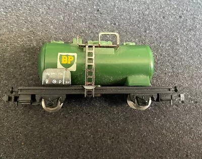 LIMA N GAUGE BP TANKER WAGON All Railings Etc Intact Unboxed (see Below) VGC • £5.99