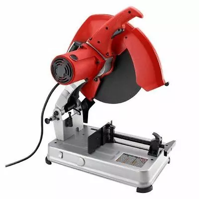 Chop Saw 14 In. Blade 1 In. Arbor • $219