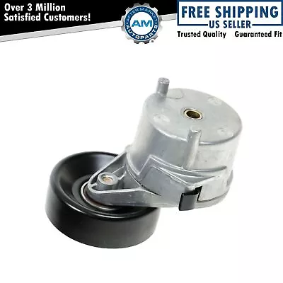 $39.32 • Buy Serpentine Belt Tensioner & Smooth Pulley For Ford E150 E250 F150 4.2L