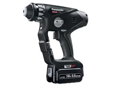 Panasonic EY78A1LJ2G SDS Plus Rotary Hammer Drill & Driver 18V 2 X 5.0Ah Li-Ion • £601.18