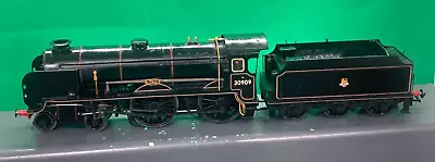 HORNBY OO R2898XS CLASS V SCHOOLS 4-4-0 30909 ST PAULS BRb BLACK DCC FITTED ONLY • £50