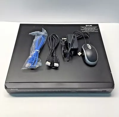 $79.99 • Buy FLIR DIGIMERGE D3304000 4 CHANNEL 960h ANALOG DVR D3000 SERIES NO HARDDRIVE