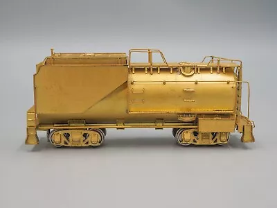 Oil Tender - HO-Scale/Brass  • $145