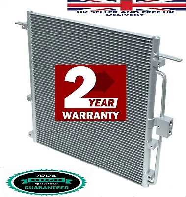 Brand New Condenser (air Con Radiator) To Fit Range Rover 2 Lp/p38 1994 To 2002 • £97.49