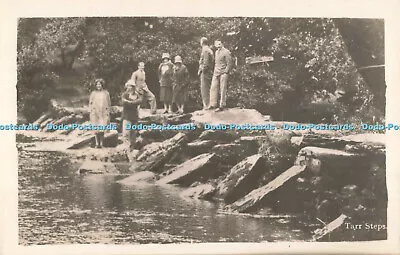 R688527 Tarr Steps. L. T. K. Postcard • £7.99