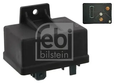 £53.18 • Buy Febi Bilstein 18342 Glow Plug System Relay Fits Peugeot Expert 2.0 HDI 16V