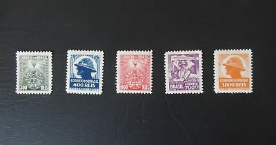 Brazil Postage Stamps: 1932 Sao Paulo Revolution MLH • $29.99