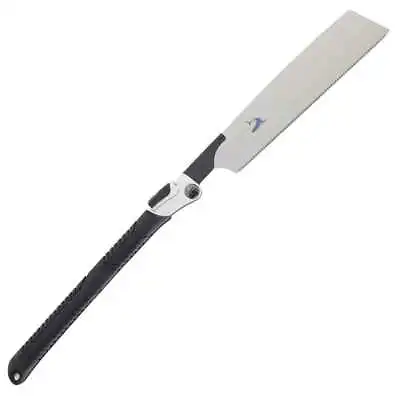 SHARK SAW Japanese Wood 265mm Folding Soft Grip Replaceable Saw Blade Available • £31.25