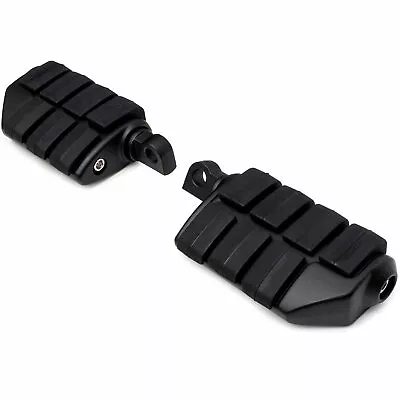 $32.99 • Buy Black Dually Style Foot Pegs For 2009-2017 Harley Davidson V Rod Muscle VRSCF