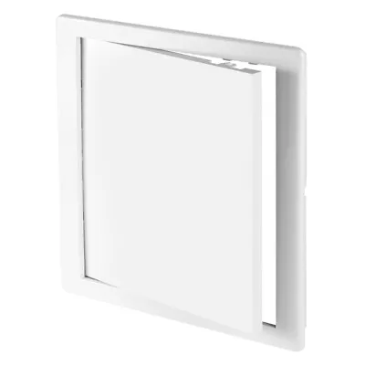 Access Panel 450mm X 450mm Inspection Revision Plastic Door Service Point Hatch • £17.99