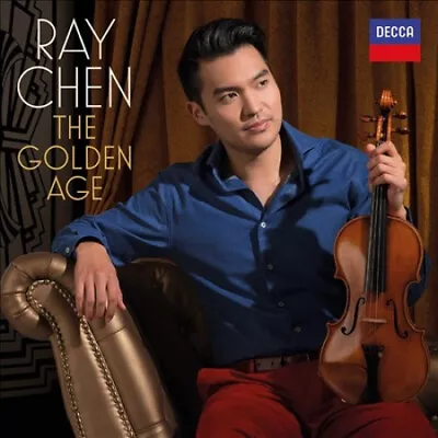 The Golden Age By Ray Chen • £13.08