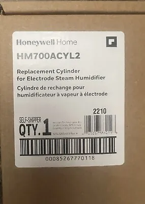 Honeywell HM700ACYL2 Replacement Cansiter For Electrode Humidifier • $149.99