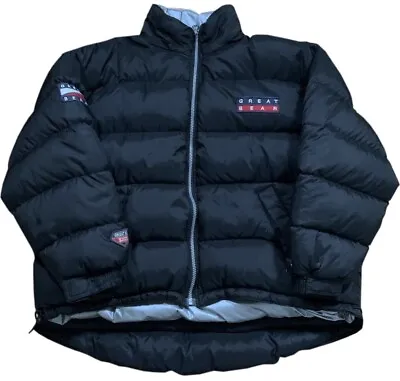 Vintage Great Bear By Colorado Sportswear Bubble Jacket (Size XXL) • $90