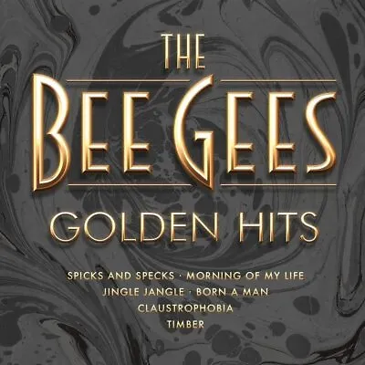 Bee Gees Golden Hits CD NEW • $19.88