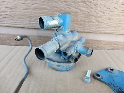 1966 1967 Ford Mustang Fairlane Cyclone 289 THERMACTOR BACKFIRE SUPPRESSOR VALVE • $75