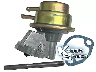 VW Bug Fuel Pump Kit Late Style Clears Alternator W/ 100mm Drive Rod & Gasket • $49.95