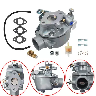 NEW Carburetor Fit For Massey Ferguson MF Tractor TE20 TO20 TO30 Carb 181644M91 • $28.47
