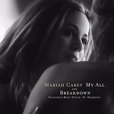 MARIAH CAREY - My All / Breakdown - CD - Single - **BRAND NEW/STILL SEALED** • $30.49