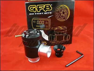 Go Fast Bits T9033 TMS Respons GFB Blow Off Valve Kit 2008-2014 Mitsubishi EVO X • $298.80