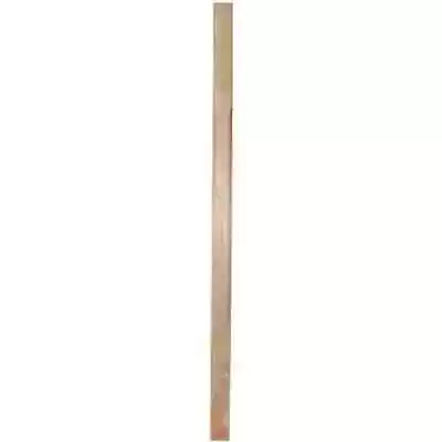 Oak Stop Chamfer Spindle 41mm X 900mm • £10.61