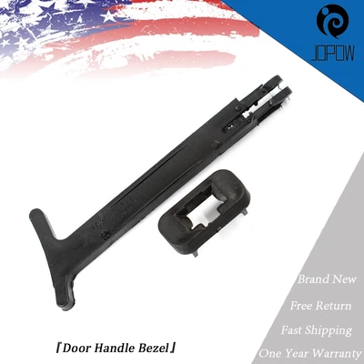 $5.93 • Buy Hood Latch ReLease Pull Rod Handle Tab Lever For 99-05 VW Jetta MK4 1J5823593C
