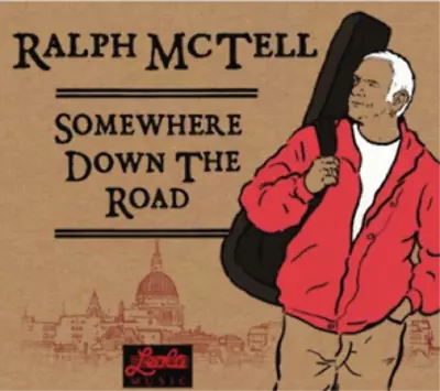 Ralph McTell Somewhere Down The Road (CD) Album • £12.12