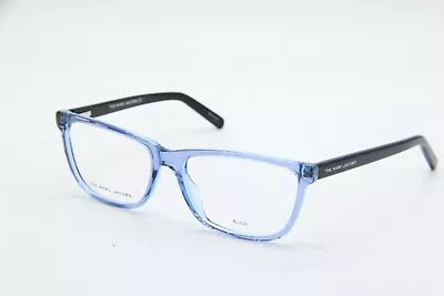 New Marc Jacobs Marc 465 Mvu Blue Black Authentic Eyeglasses 54-16 • $34.71