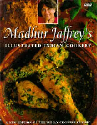 £6 • Buy Illustrated Indian Cookery Course  Very Good Book