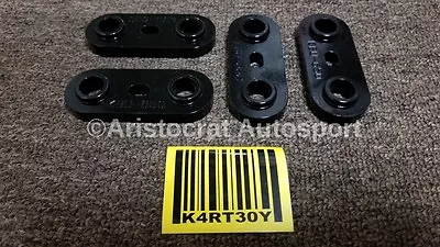 Kartboy Transmission Cross Member Mount Bushings FOR 2002 - 2007 Subaru WRX STI • $36.50