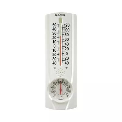 La Crosse Technology 8.75  Thermo & Hygro • $10.18