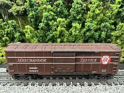 K-Line O27 Pennsylvania Railroad Box Car • $14.99