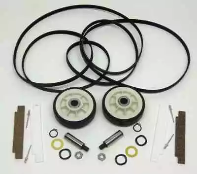 May1kt Dryer Maintenance Kit For Maytag 312959 306508 12001541 Belt Rollers • $42.66