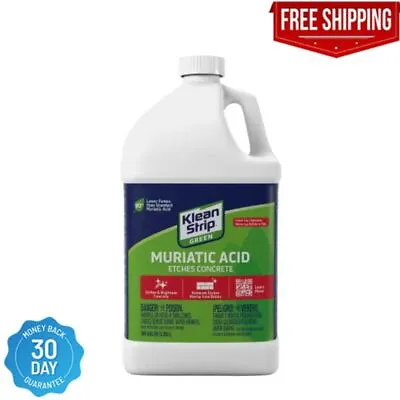1 Gal. Green Muriatic Acid • $26.72
