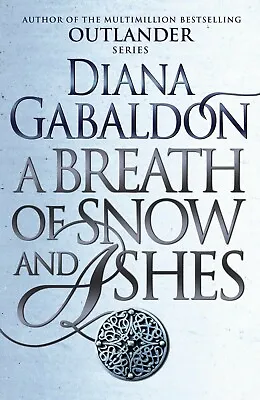 $21.99 • Buy A Breath Of Snow And Ashes: (Outlander 6) By Diana Gabaldon | FREE SHIPPING NEW