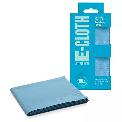 E-cloth Glass Window Cleaning Microfibre Streak Free Cleaning Cloth    Glpc • £5.65