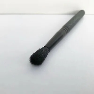 £11.02 • Buy 1x MAC 224SE Taper Blending Eye Shadow Brush, Medium Size, Brand New! 