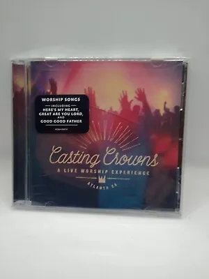 $8.48 • Buy Casting Crowns A Live Worship Experience CD