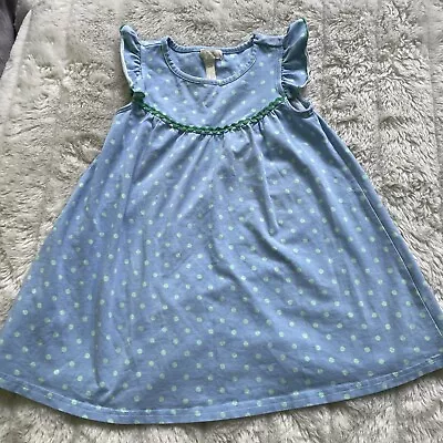 Matilda Jane Blueberry Pearl Happy And Free Dress Size 4 • $24.99