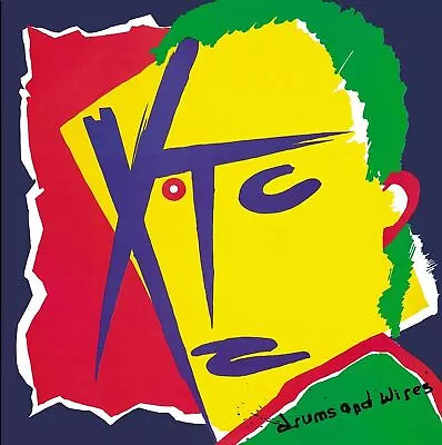 XTC Drums And Wires (CDDVD) [NEW] • £11.99