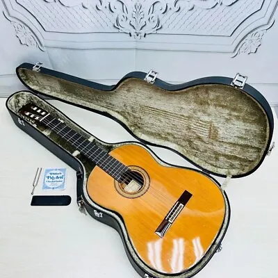 Classical Guitar Ryoji Matsuoka No.40 White Label Vintage Cedar 6 Strings • $330