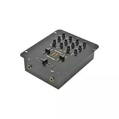 Citronic PRO-2 MK2 2-Channel DJ Mixer - B STOCK • £64.99